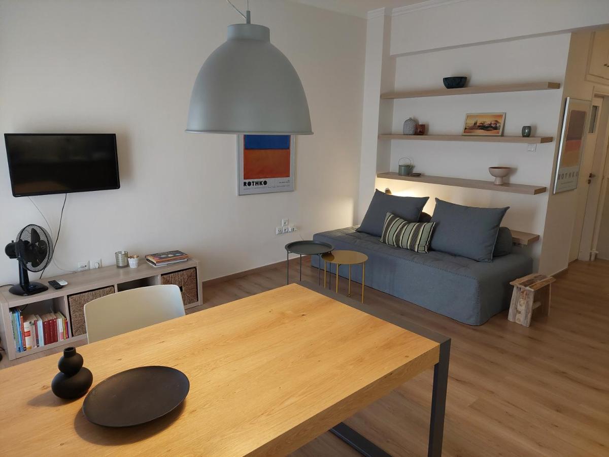 Cholargos Metro Station 2 Persons Cozy Studio. Apartment Athens Exterior photo