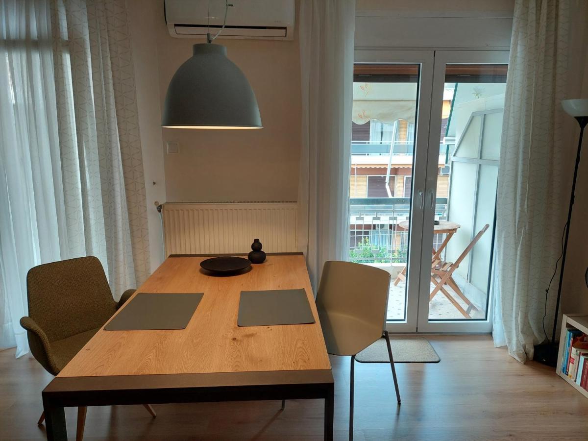 Cholargos Metro Station 2 Persons Cozy Studio. Apartment Athens Exterior photo
