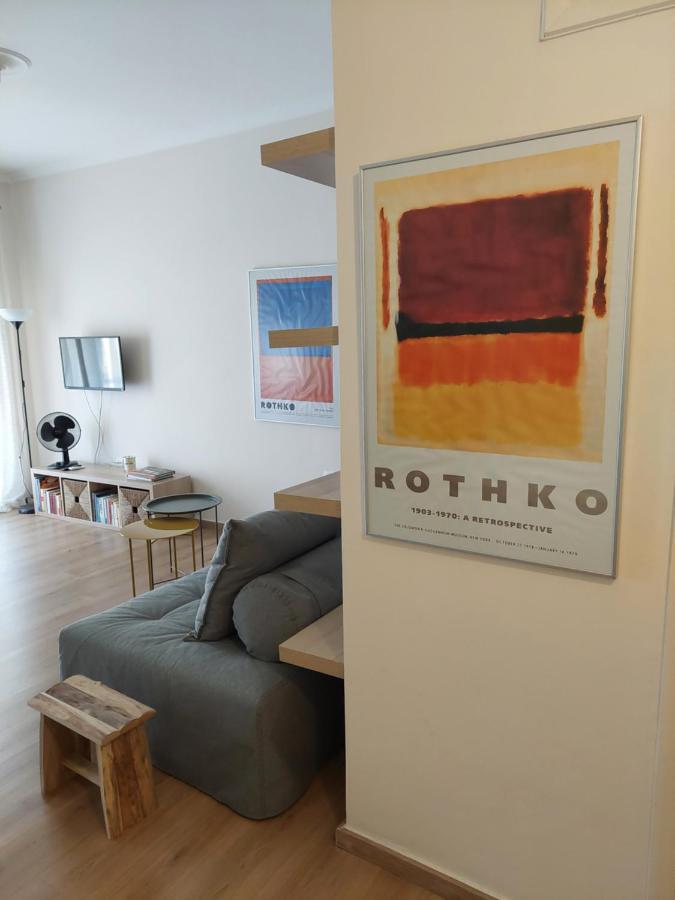 Cholargos Metro Station 2 Persons Cozy Studio. Apartment Athens Exterior photo