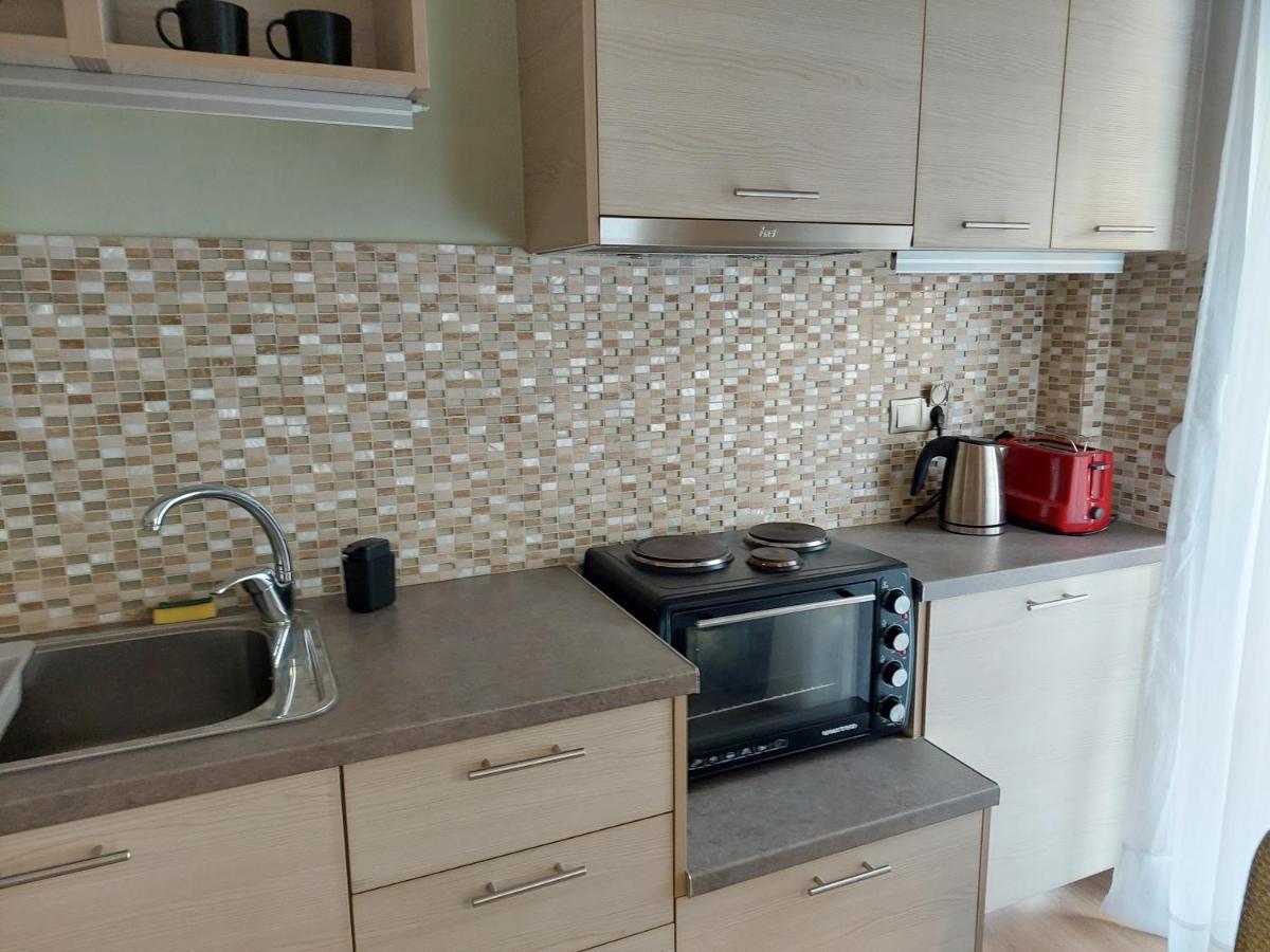 Cholargos Metro Station 2 Persons Cozy Studio. Apartment Athens Exterior photo