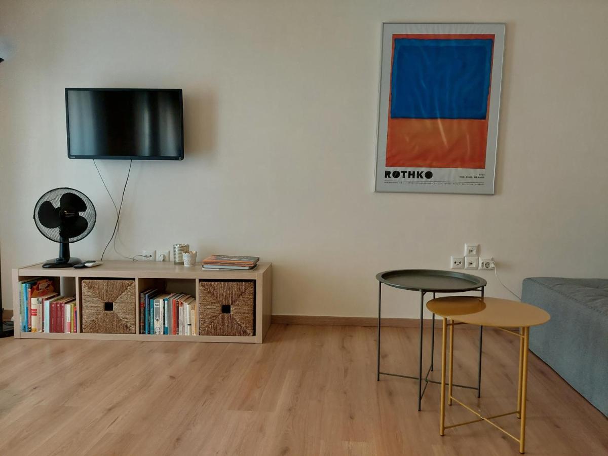 Cholargos Metro Station 2 Persons Cozy Studio. Apartment Athens Exterior photo