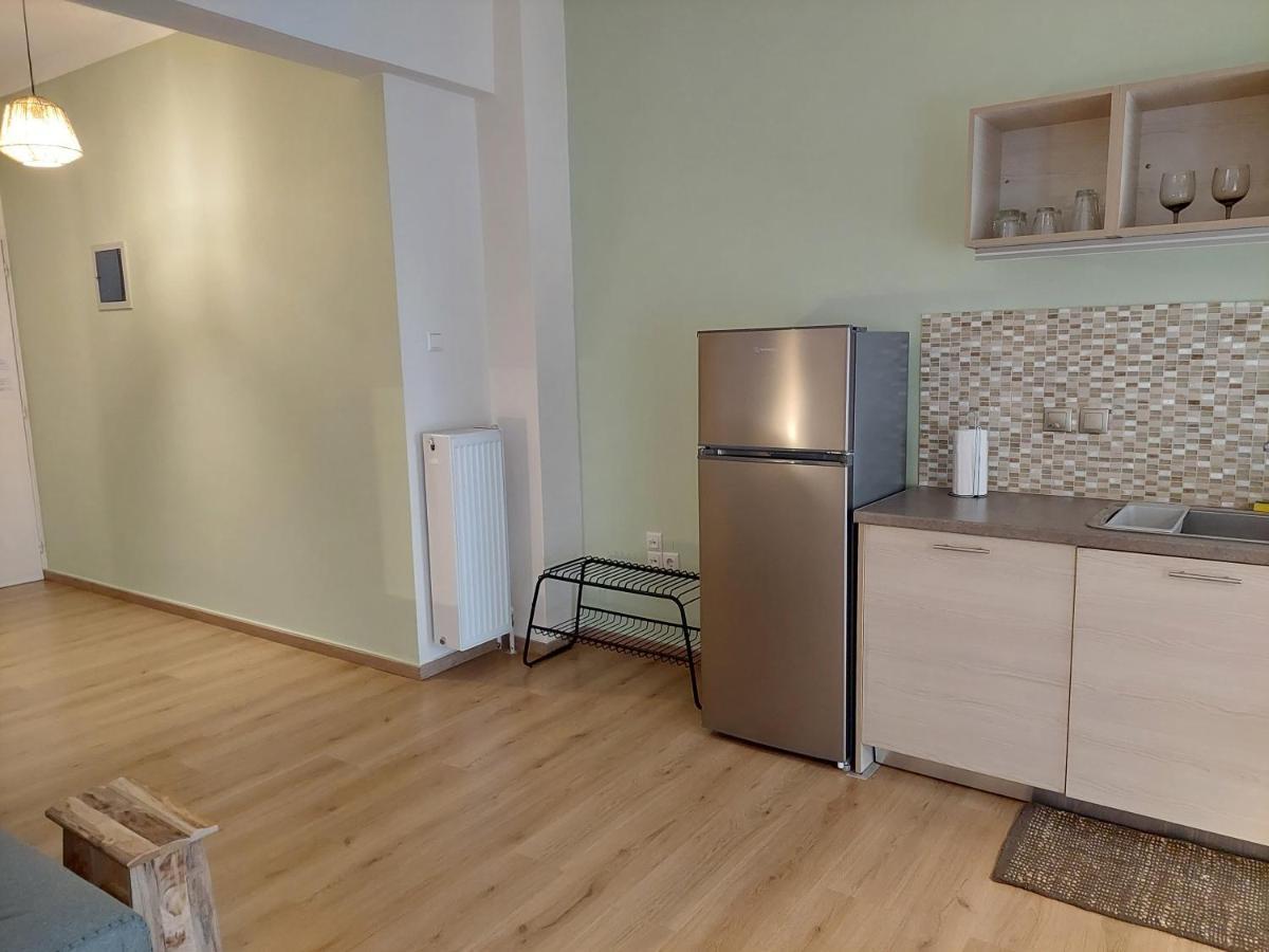 Cholargos Metro Station 2 Persons Cozy Studio. Apartment Athens Exterior photo